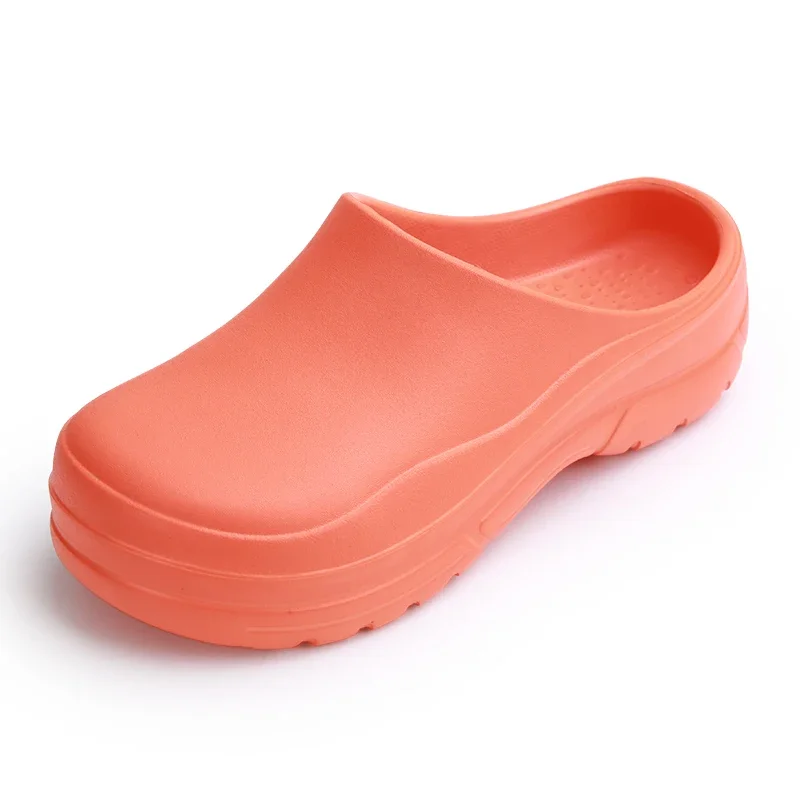 Hospital Surgical Medical Clogs Slipper Women Doctor EVA  Laboratory Non-slip Nurse operating room Dentist Work Flat-soled Shoe