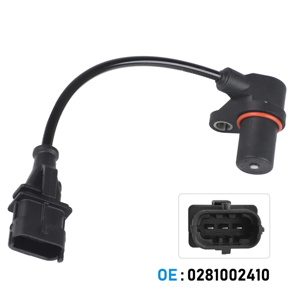 

​0281002410 4890189 Crankshaft Position Sensor BG5X6C315BA 2R0906433 For F-250 Ivecoo Tector Euro Cargo For Worker