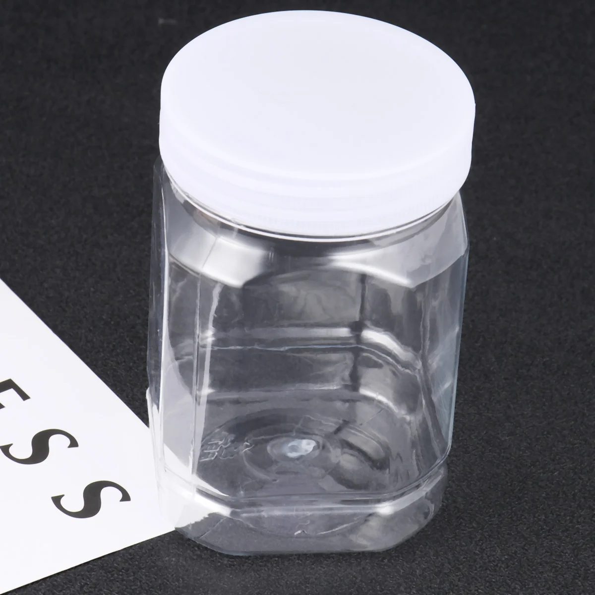 

Divided Serving Tray with Lid Cereal Container Snacks Food Candy Dish Storage Containers Lids