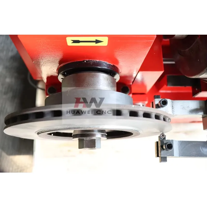 Hot Sell Horizontal Brake Disc Lathe Machine C9335