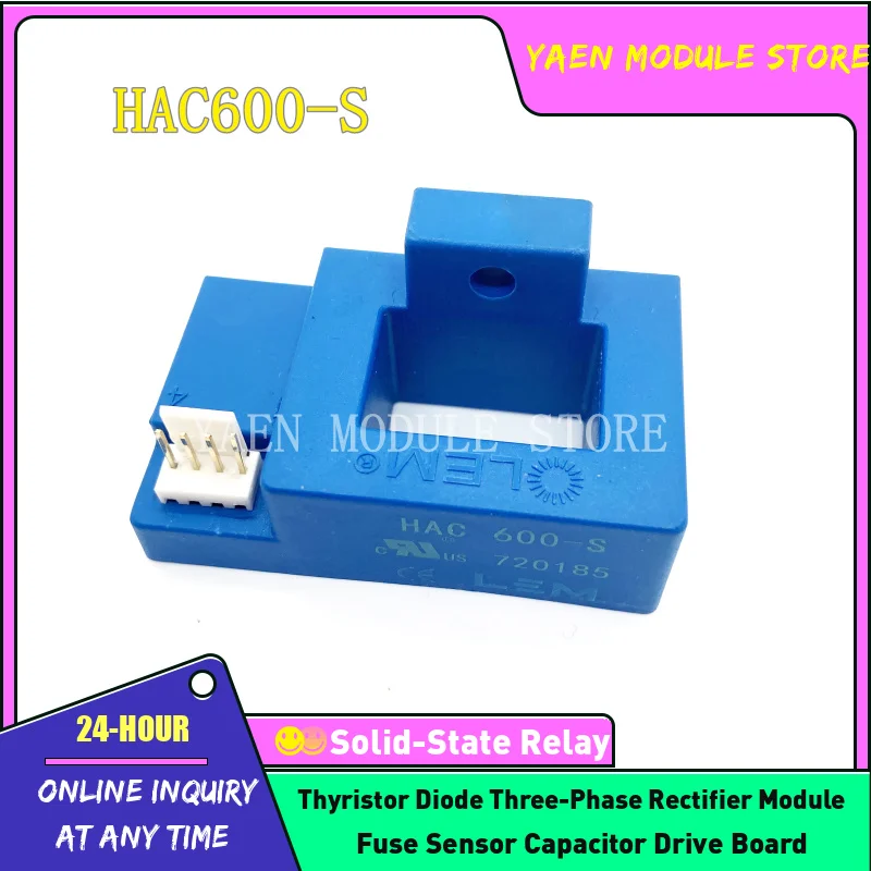 

HAC600-S HAC800-S HAC400-S HAC300-S HAC500-S IGBT MODULE