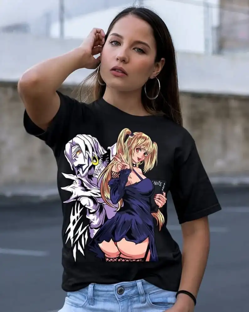 

Unisex My Cosplay Darling Anime T-Shirt, Sailor Manga Waifu Graphic Tee Shirt