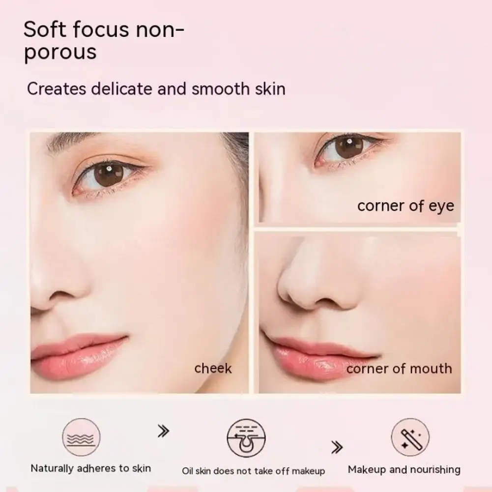 Face Primer 30g Pre Makeup Application Cream Smooth and Sweat Resistant with Jojoba Seed Oil and Nicotinamide Ingredient