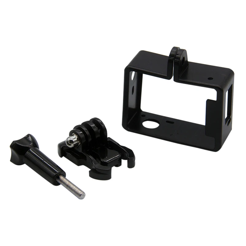 Стандартная защитная рамка для Gopro Hero 4 3+ Black 3, защитный чехол для камеры, крепление для Go Pro 3 3+ 4, аксессуары для камеры