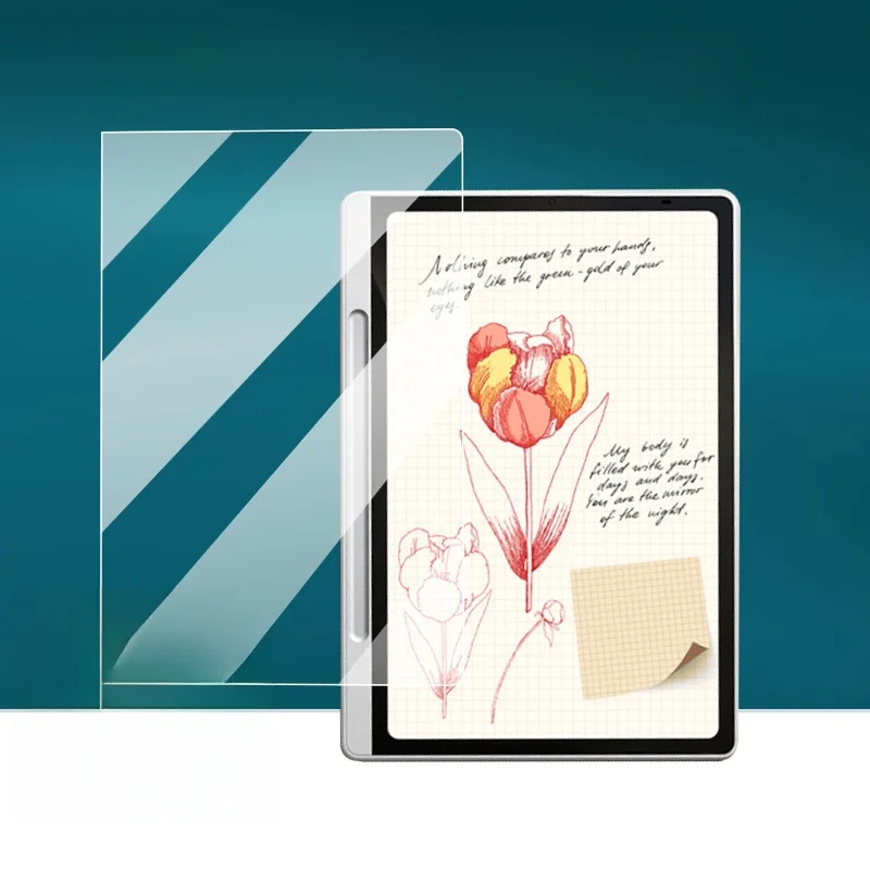 

Защитная пленка из закаленного стекла для XPPen Magic Note Pad 0,9 дюйма, электронная книга для планшета, защитная пленка для ноутбука
