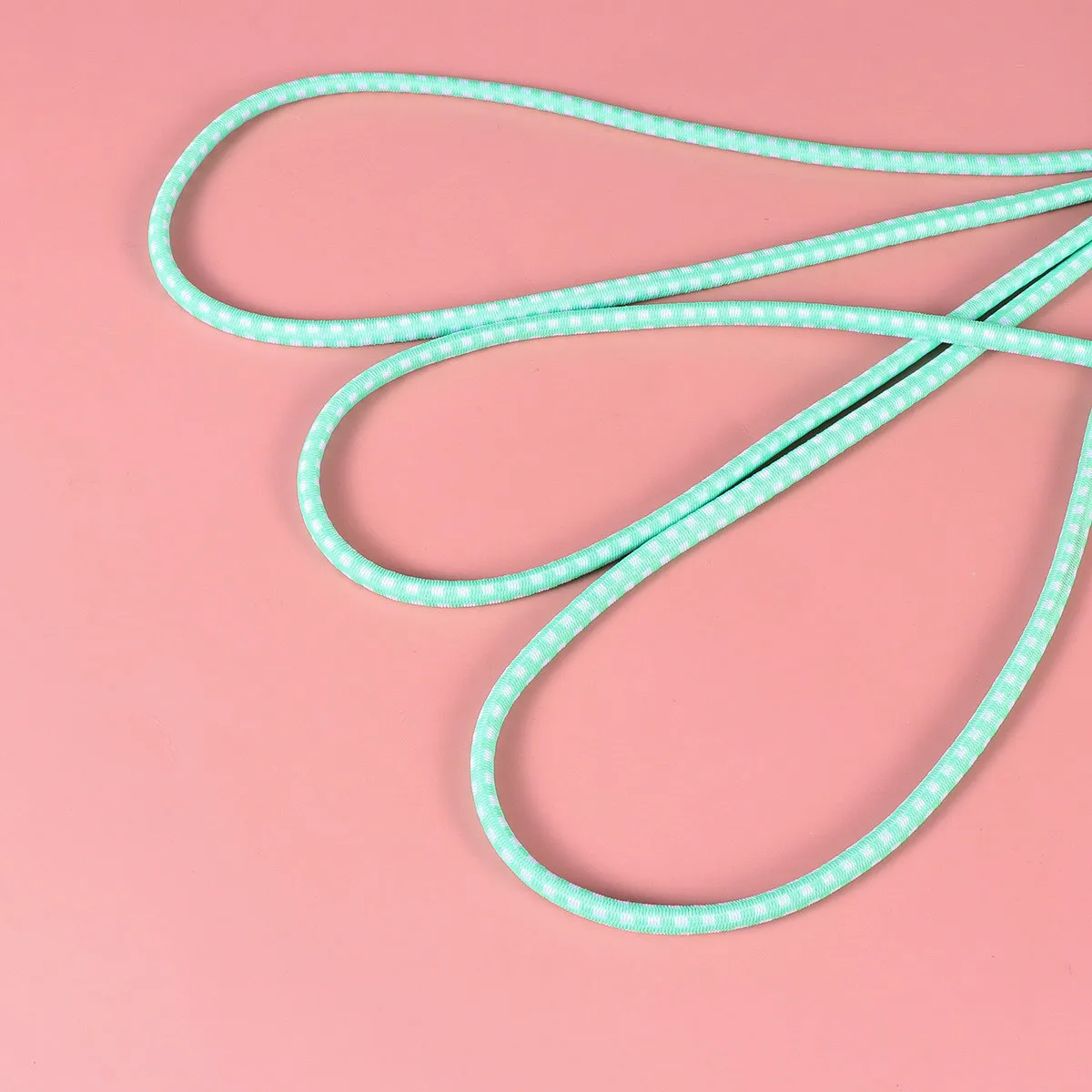 Jump Rope for Kids Elastic Lightweight Skipping Rope Excellent for Sports Training Weight Loss and Daily Fitness Home Playground