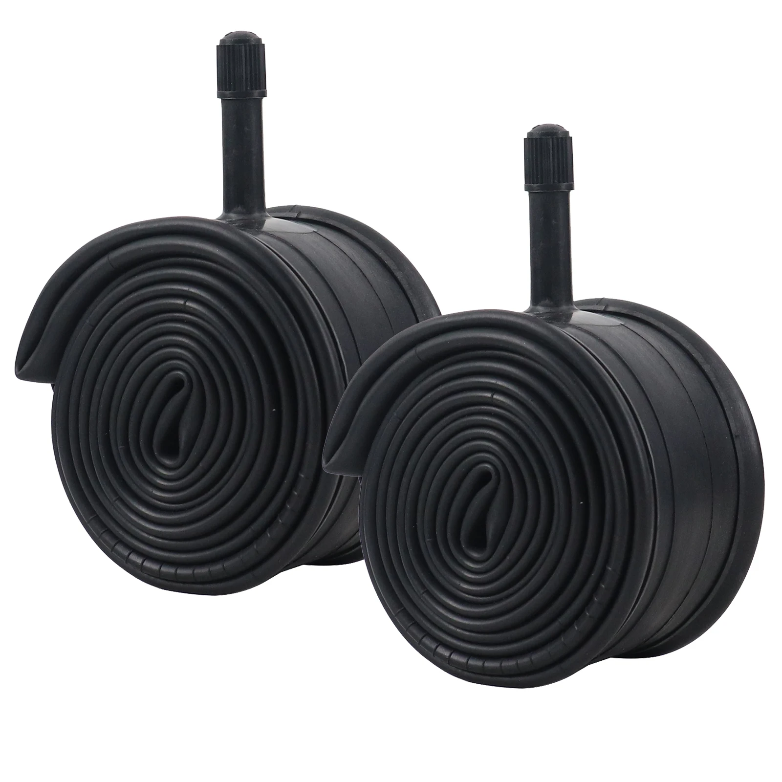 

Bicycle Tube 18x1.75/1.95 Butyl Rubber Inner Tyre Inner Tire 18 Inch Inner Camera For Scooters E-Bike Folding Bike Accessories