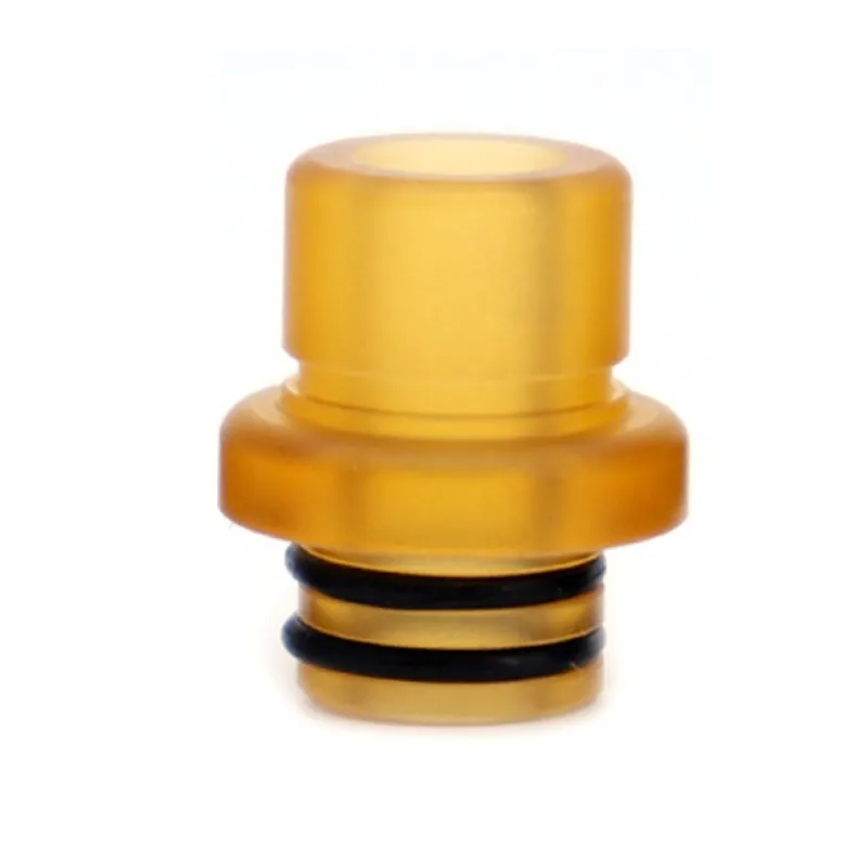 510 Drip Tip Stainless Steel PEI Drip Tip for RDA RTA Machine Like Fly Holic MTL RDA/Galaxies MTL/Kayfun Lite 2019 MTL RTA