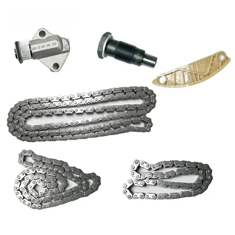 

1 set 12PCS Timing Chain Repair Kit 06H109467N 06H109158N 06H109509P Fit for Audi EA888 Gen2 A3 A4 A5 A6 Q5 VW 2.0T