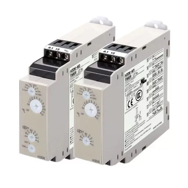 H3DK-M2 AC DC24-240 Timer time relay