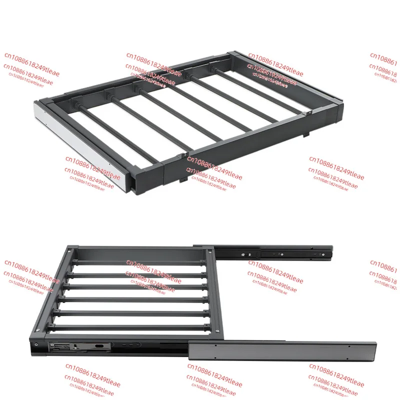 

Невидимая выдвижная демпфирующая направляющая, выдвижная вешалка для брюк, сушилка для одежды для балкона, стиральная машина