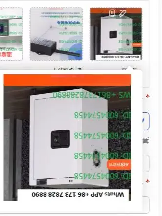 Indoor Household EV Battery Safety Cabinet Explosion Fire Proof Lithium Battery Charging Storage Box Lockable Heat Insulation Pr