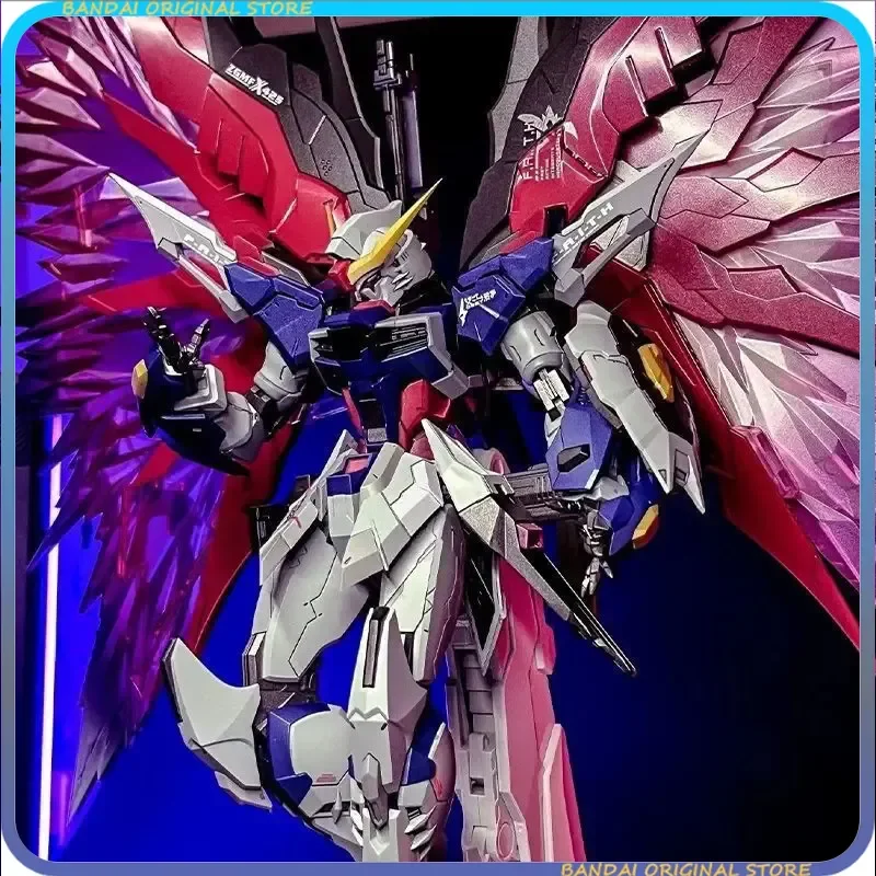 

【New product】 DABAN 8828 MG 1/100 Model Kit ZGMF-X42S Destiny MB Style Assembly Action Figure Robot Plastic Model Kits Hobby Toy