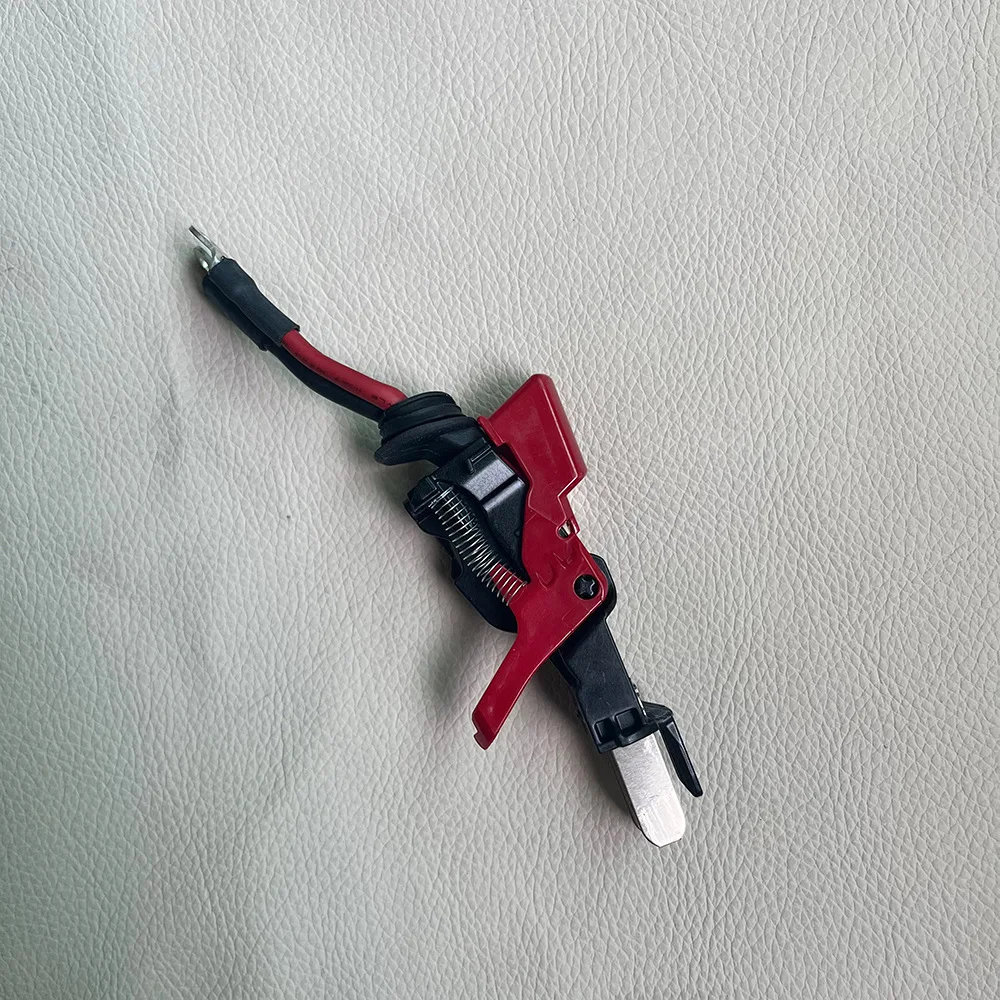 For Dyson V8 SV12 Vacuum Cleaner Switch Trigger Replacement Handle Button Part Repair Maintenance Accessory Tool Kit