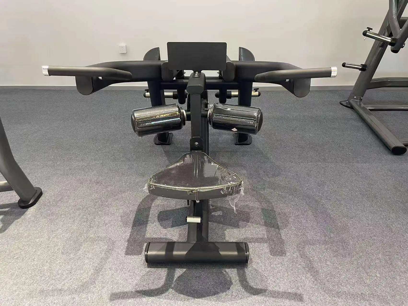 2026 Commercial Triceps Dip Plate Loaded Upper Body Workout Machine for Gympromote sales