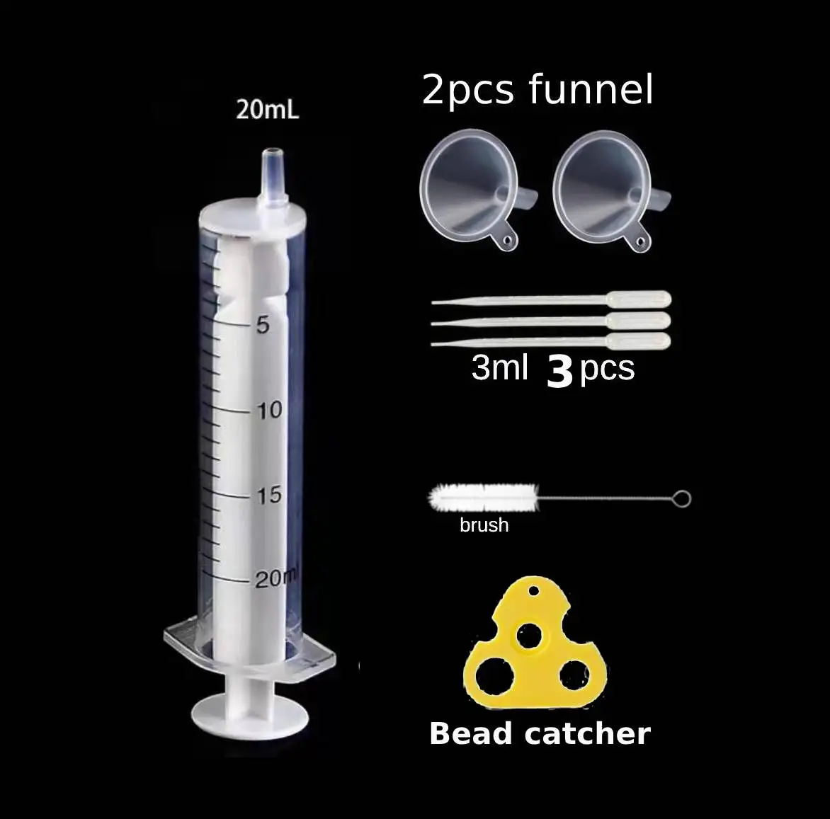 50 SZTUK 1/2/3/5/10ml Szklana rolka na butelce Fiolki z olejem z rolką Metalowa / szklana kulka Test próbek Niezbędna bursztynowa kulka ze stali