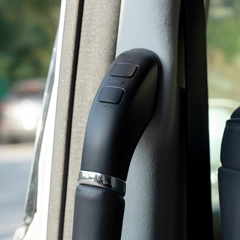 Fit For Alphard Vellfire 30 series  Electric middle door switch button Middle door handle button