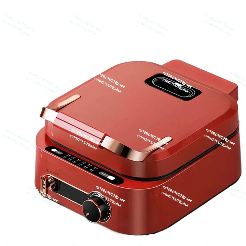 

cooking pot Household universal pot BBQ fish grill plate Shabu meat frying, cooking and frying integrated pot