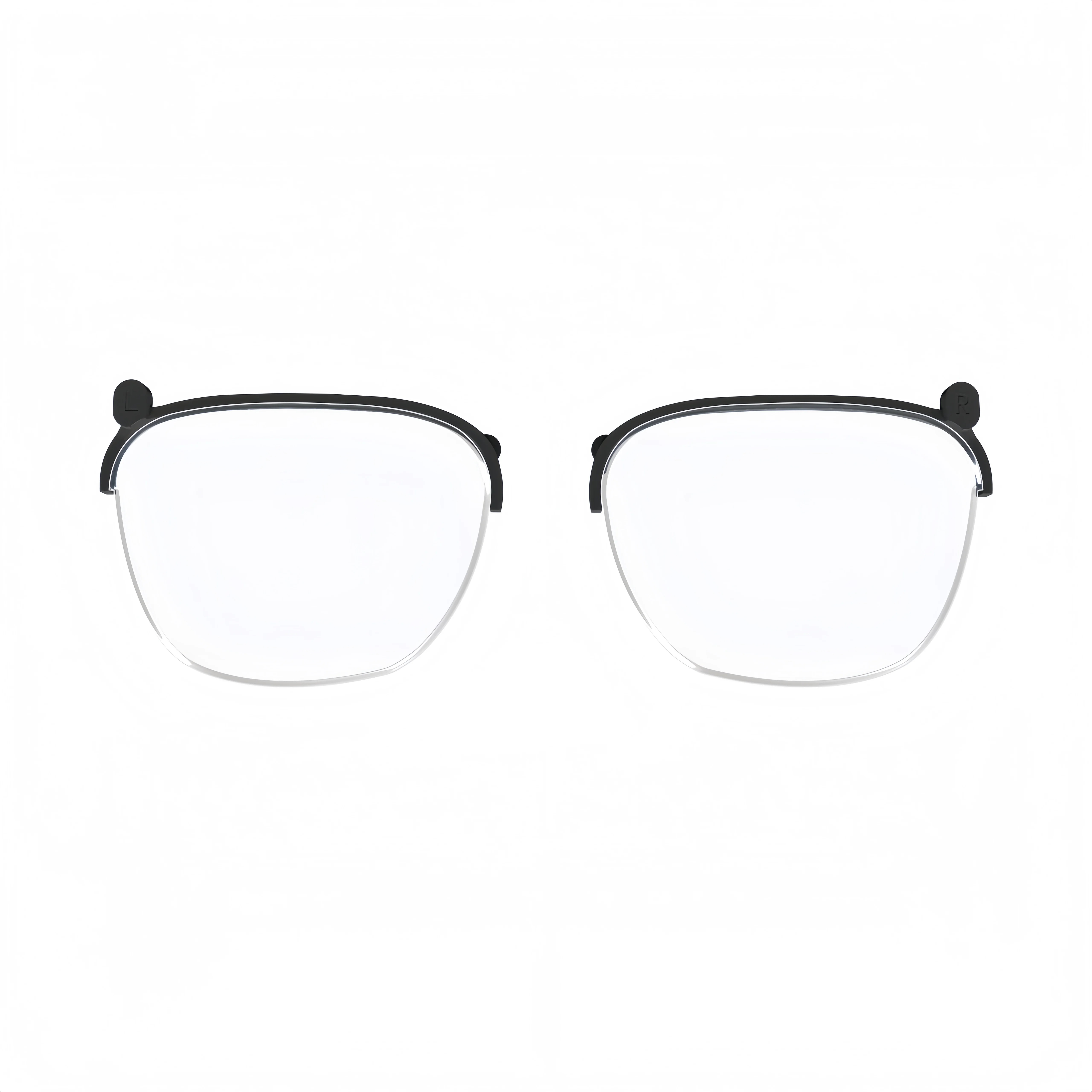 voor originele Rokid-bril Smart AI&AR-brilaccessoires, magnetische datakabel, oplaad-/opstelmontuur/clip-on zonnebril