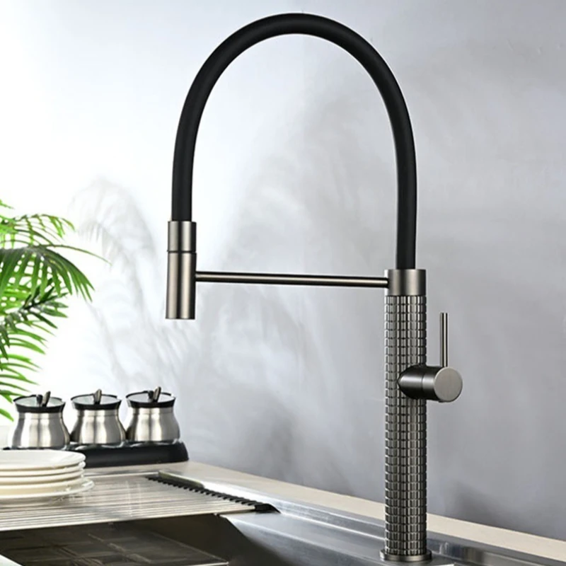 Hot Cold Water Rust Resistant Bathroom Faucet Rotatable Anti-corrosion Convenient Use Basin Faucets Durable Bathroom Fixture