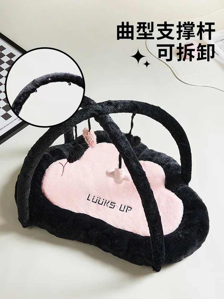 Cloud Pendant Bed Pet Cat Nest Dog Nest Comfortable and Warm Seasonal Universal Cat Supplies