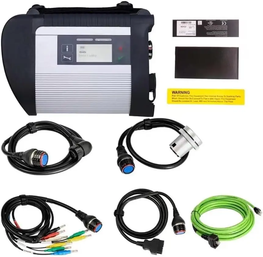 

New MB Star C4 Plus DOIP Function Diagnostic Tool for MB V2022.12 Software with DOIP Function
