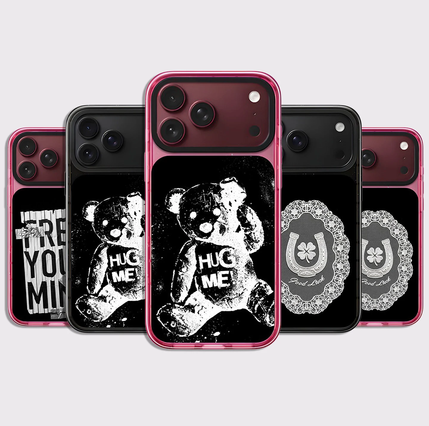 6092052 Impact Case - Mirror / Glaze Magnetic Cover: Compatible with IPhone 18 17 Pro Max 18Pro
