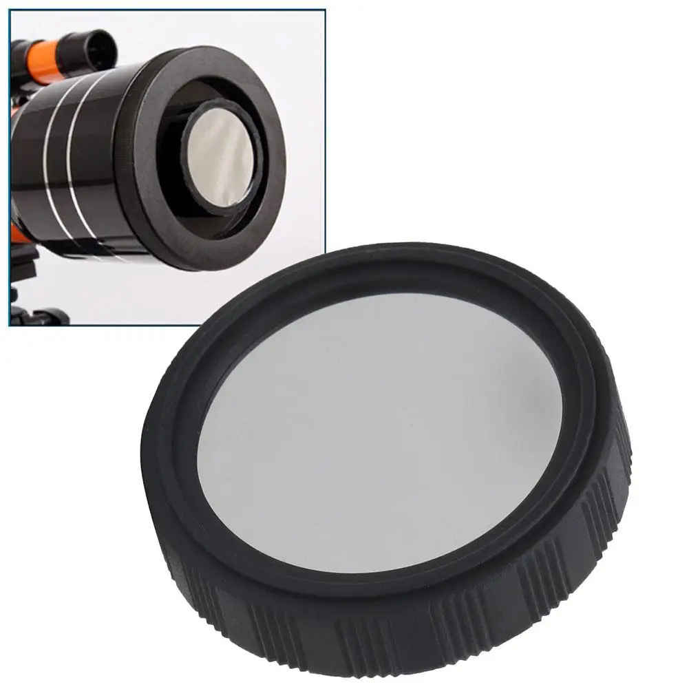 Solar Filter Sun Film Membrane Lens Inner Diameter 46.5 Mm AstroSolar For Astronomical Telescope Sunspot Observation