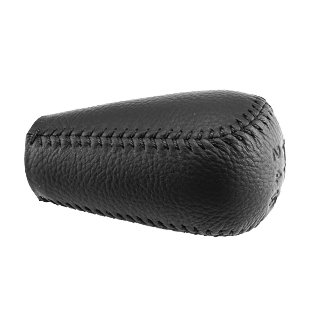 /Black /Leather /5 Manual Gear Shift Knob For Toyota For Hilux For Vigo For Fortuner For SR5 For 4WD Pickup SUV Car Accessories