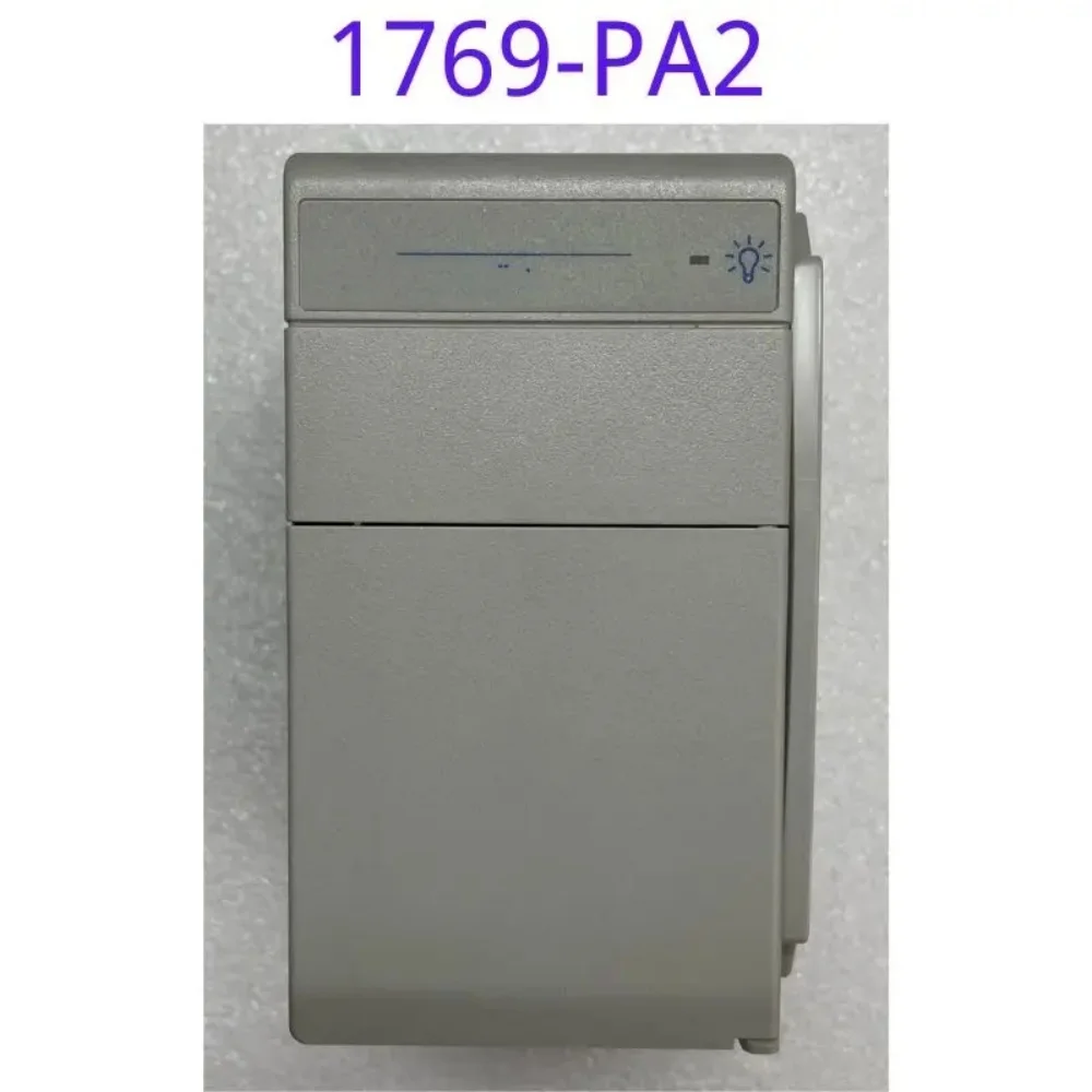 

Power module 1769-PA2