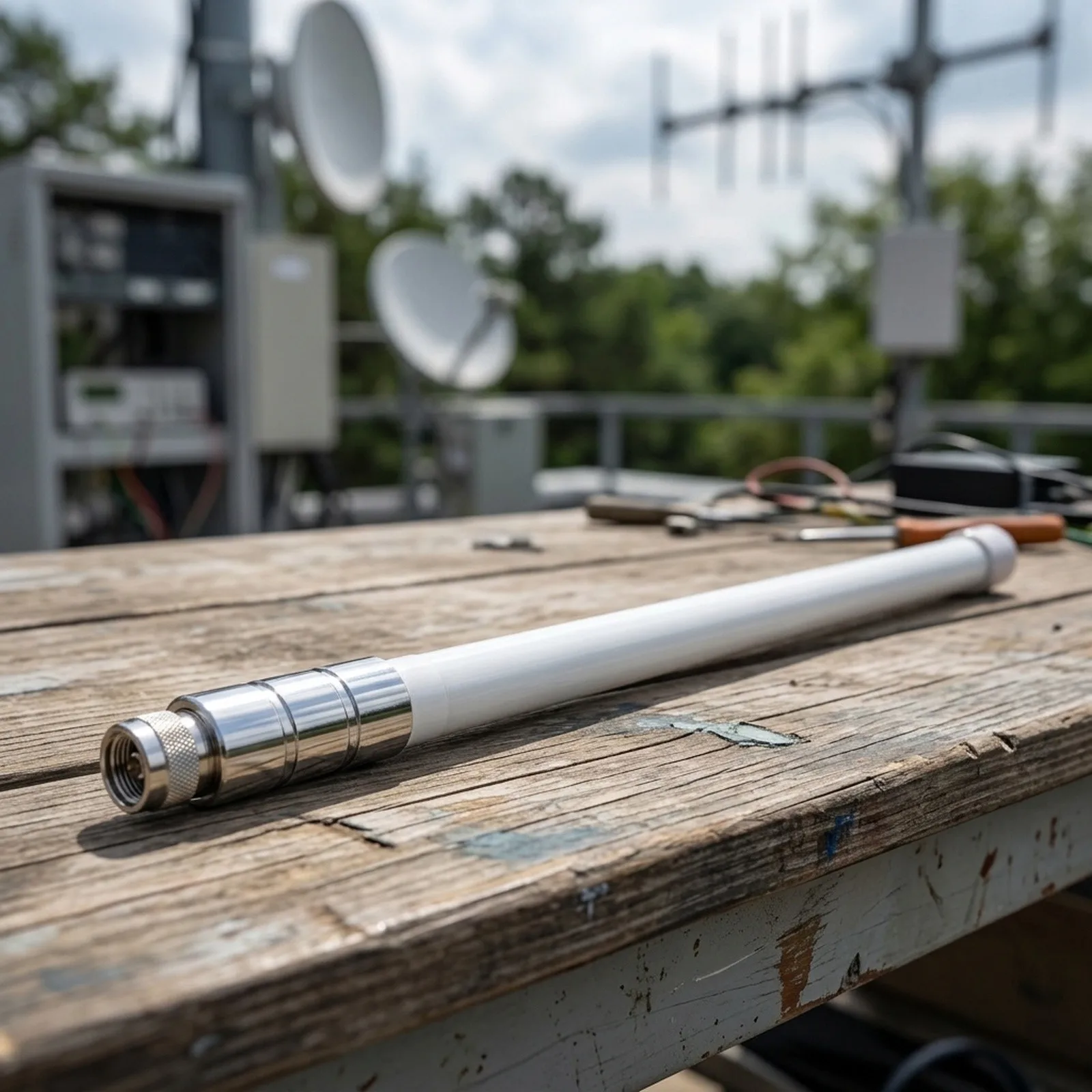 for iot Applications Long Range for antenna 868MHz 915MHz for iot Deployments Length 42cm 12dBi Gain Operating Temperature -40