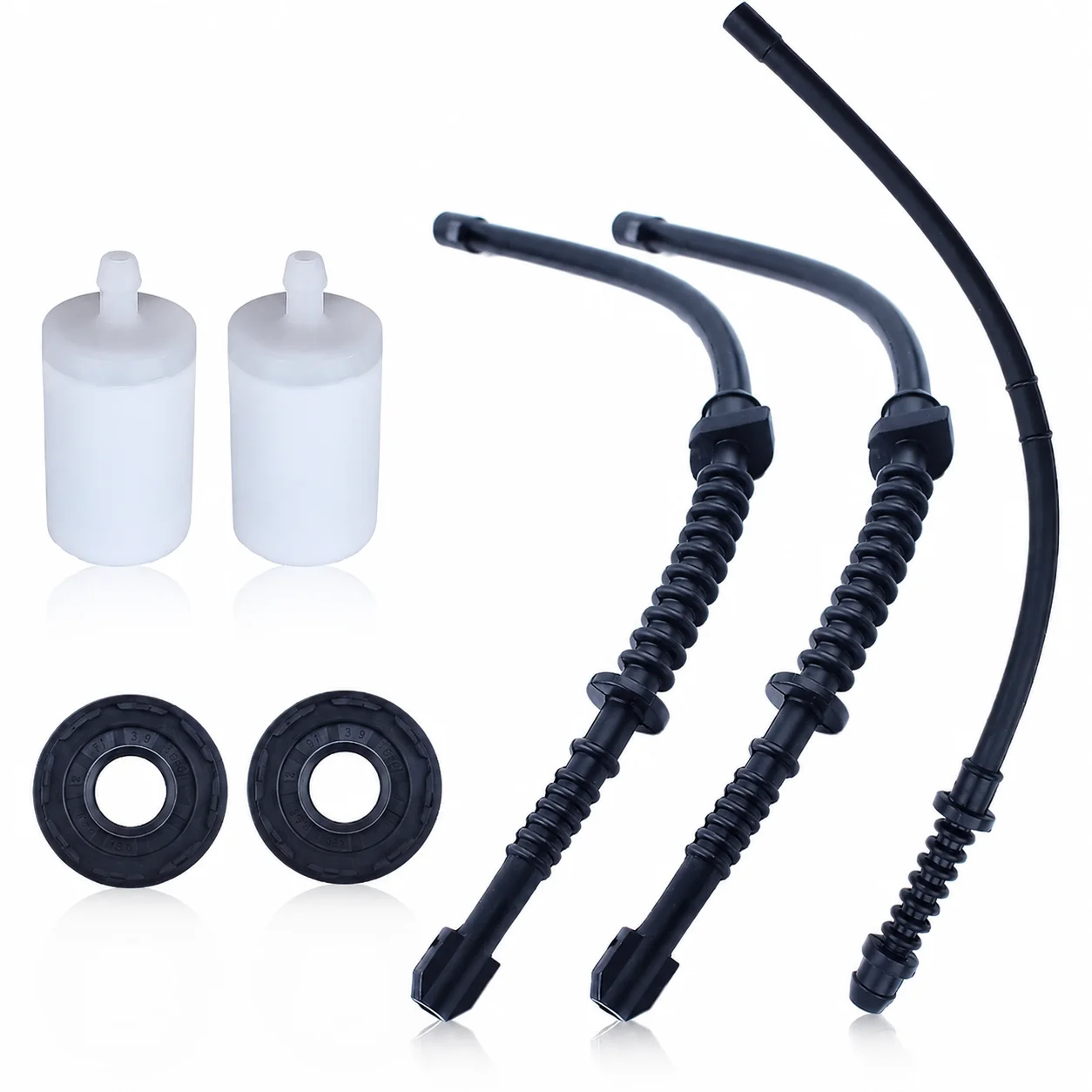 Fuel Return Filter Line Kit Fo - огляд і ціна Husqvarna Chainsaw 440