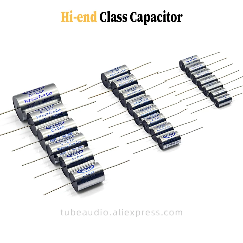 American ERSE High-end Audio Capacitor for Tube Amplifier Audio Capacitor Speaker Capacitor
