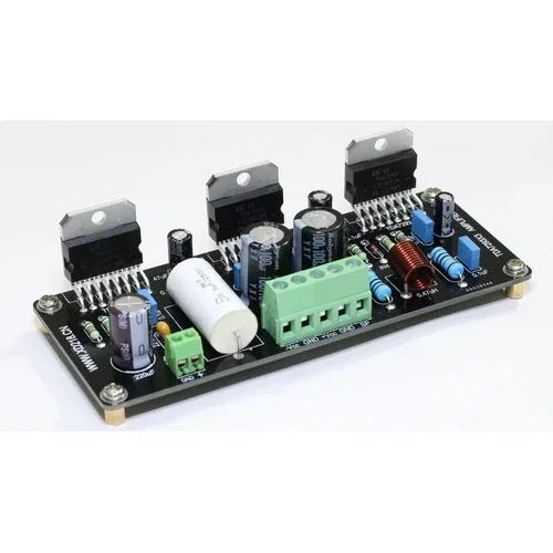 Tda7293 Three Parallel 150W Mono Power Amplifier Board