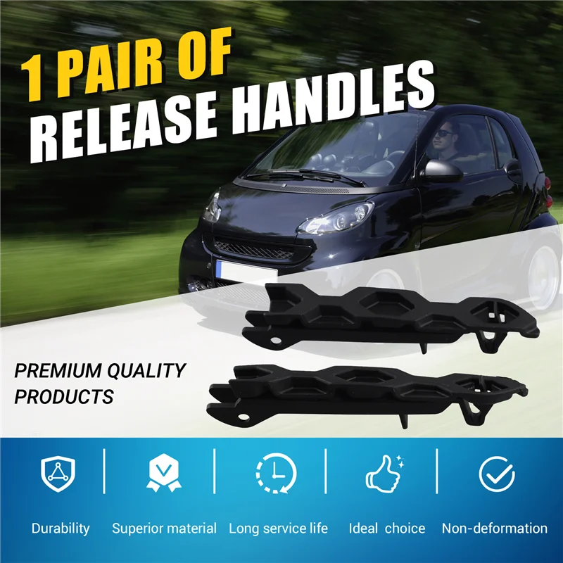 1 Pair Styling Bonn… - image