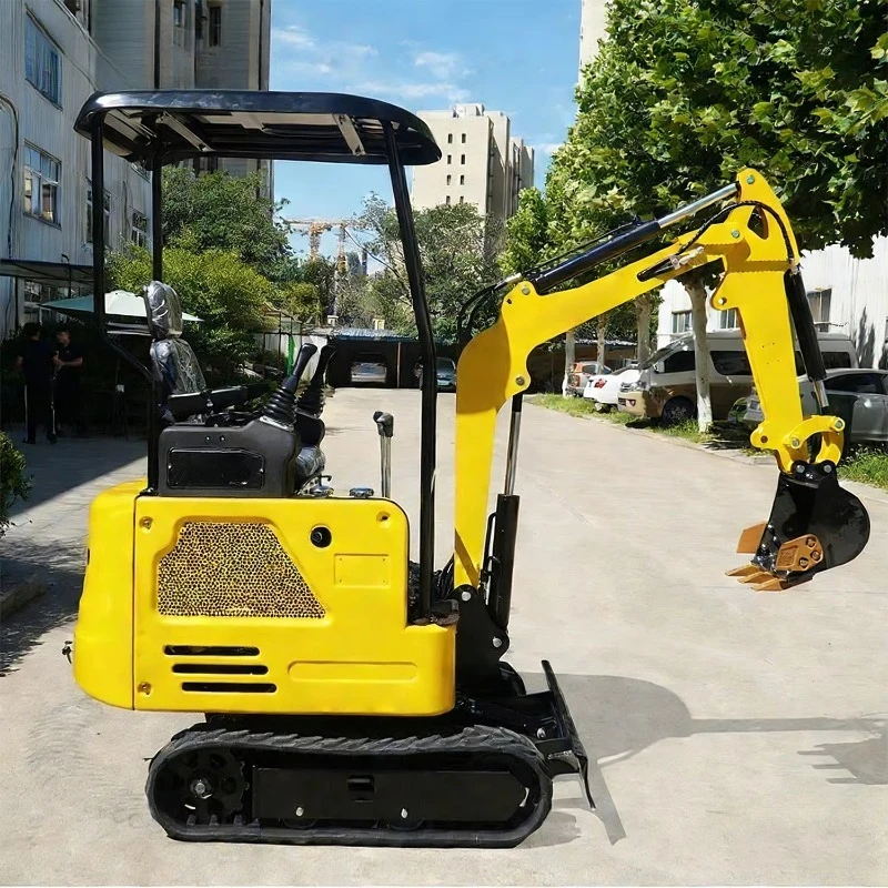 Construction Machinery Attachments Excavator Parts Mini Excavator Earth Auger