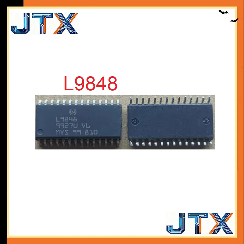 1-5PCS/LOT L9848 Fo… - image