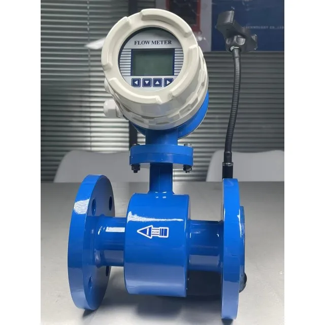 

Taijia electromagnetic flow meter flowmeter digital liquid water electromagnetic flow meter for Effluent industry