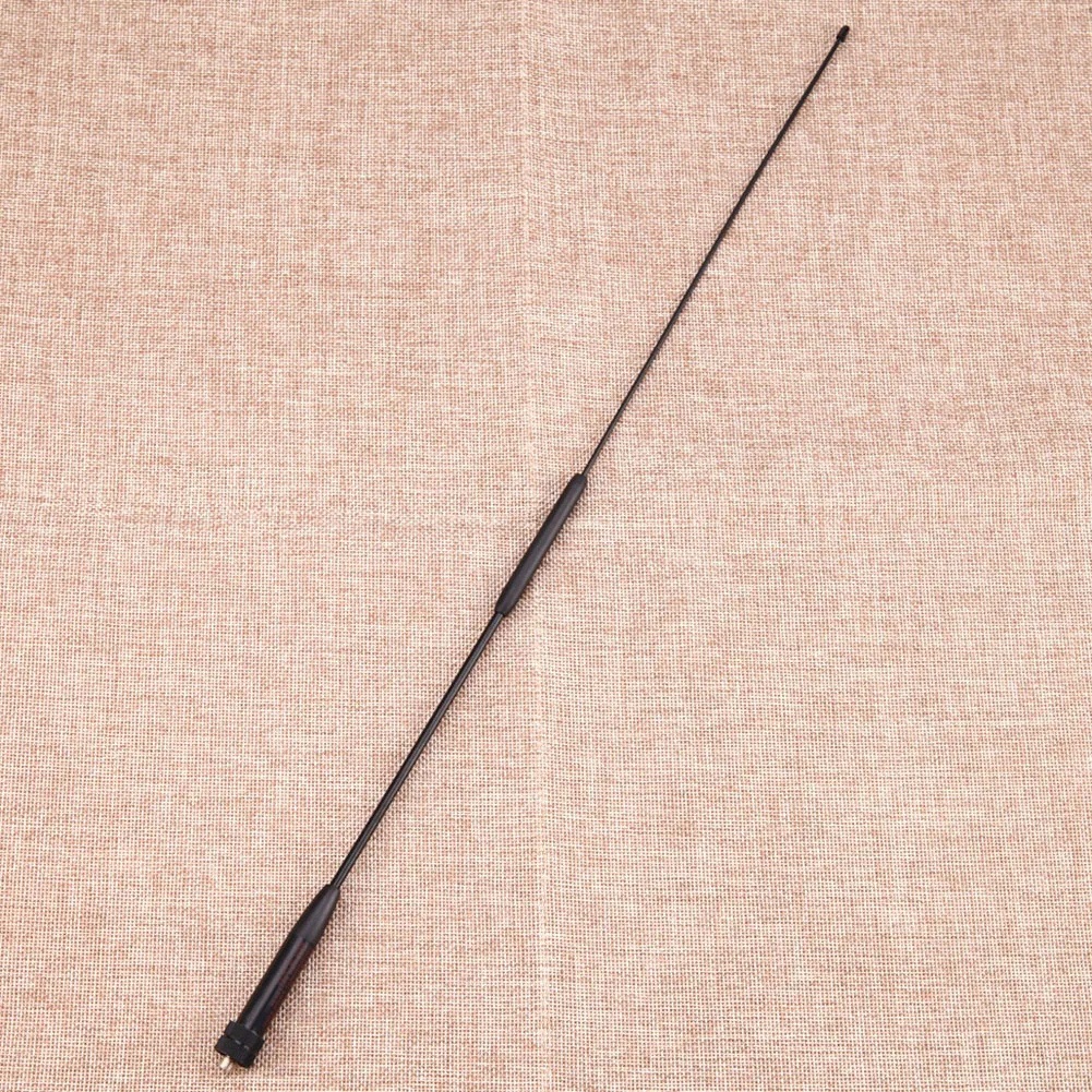 RH901S أنثى مكاسب عالية هوائي طويل ثنائي النطاق لأجهزة الراديو UV-5R