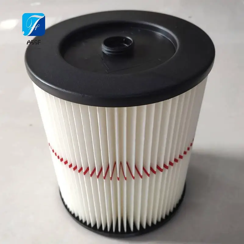 

A55F-Фильтр для пылесоса Shop Vac, аксессуар для пылесоса Craftsman, модель 17816 - фильтрация пыли