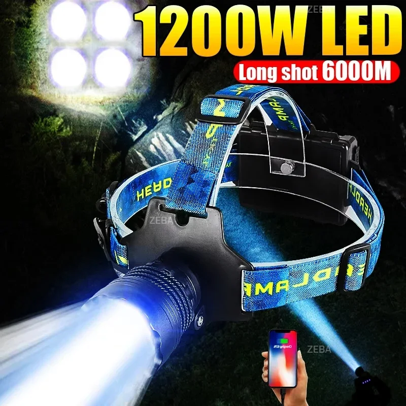 faro-frontale-versione-aggiornata-a-4-core-led-super-potente-a-lungo-raggio-zoom-ad-alta-potenza-luce-forte-per-pesca-ed-escursioni