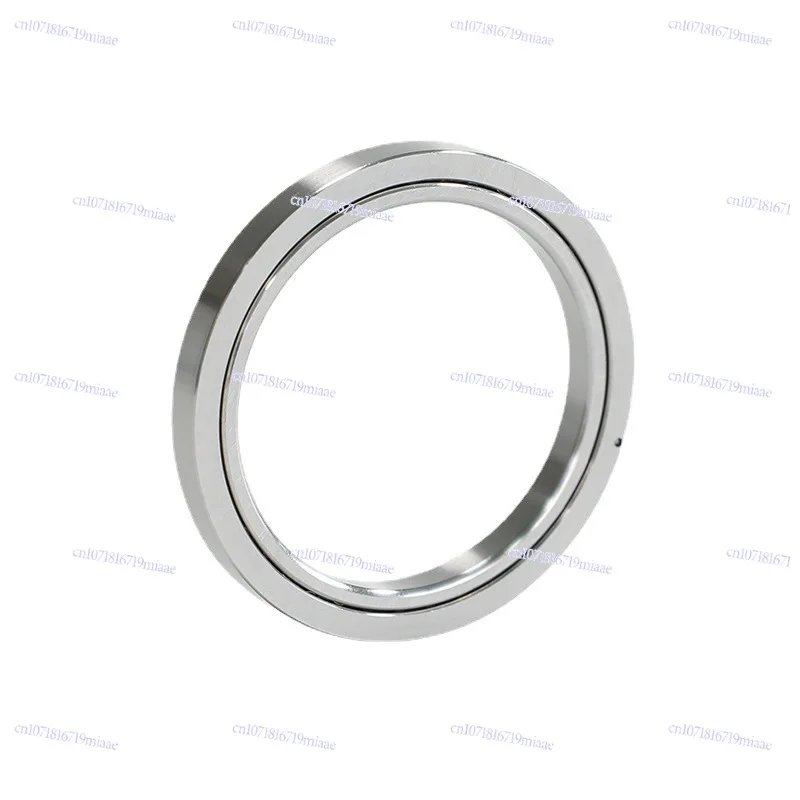 CRBH12025 Crossed Roller Bearing Direct Drive Motor Radar Turntable Industrial Robot Spherical Bearing