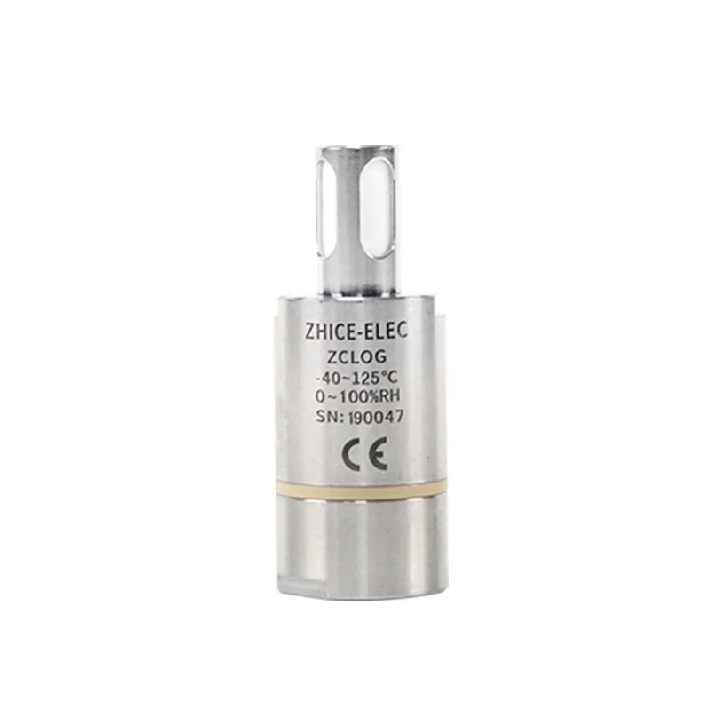 2026ZCLOG Temperature Humidity Wireless Data Logger High-precision GMP Validation Datalogger for Autoclave