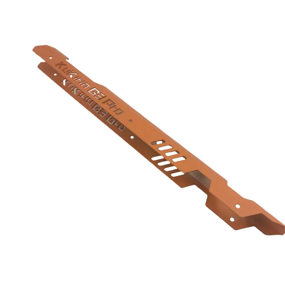 الأصلي الجذعية التفاف الكسوة ل Kukirin G3 برو سكوتر كهربائي الجذعية التفاف تقليم استبدال قطع الغيار التبعي