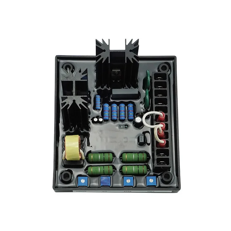 Generator Set AVC63-7F Voltage Regulator Board