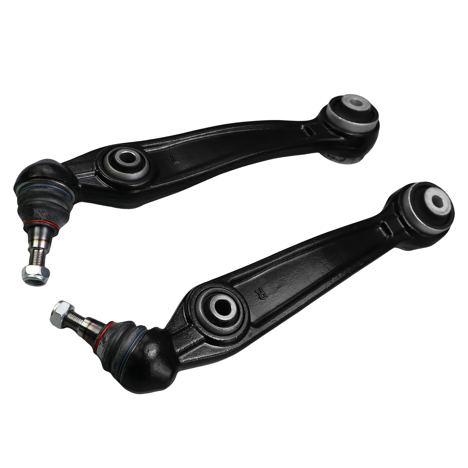 

Комплект передних нижних задних рычагов подвески ZOOMKEY для BMW X5 2014-2018, X6 2015-2019, RK622956, 2 шт., 31126864821