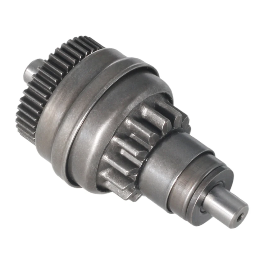 Motorcycle Starter Motor 14T/40T Pinion Gear For Honda NSC50 Vision 50 SCV100 Lead SCV100F Beat Spacy100 NVS50 OEM 28120-GFC-771