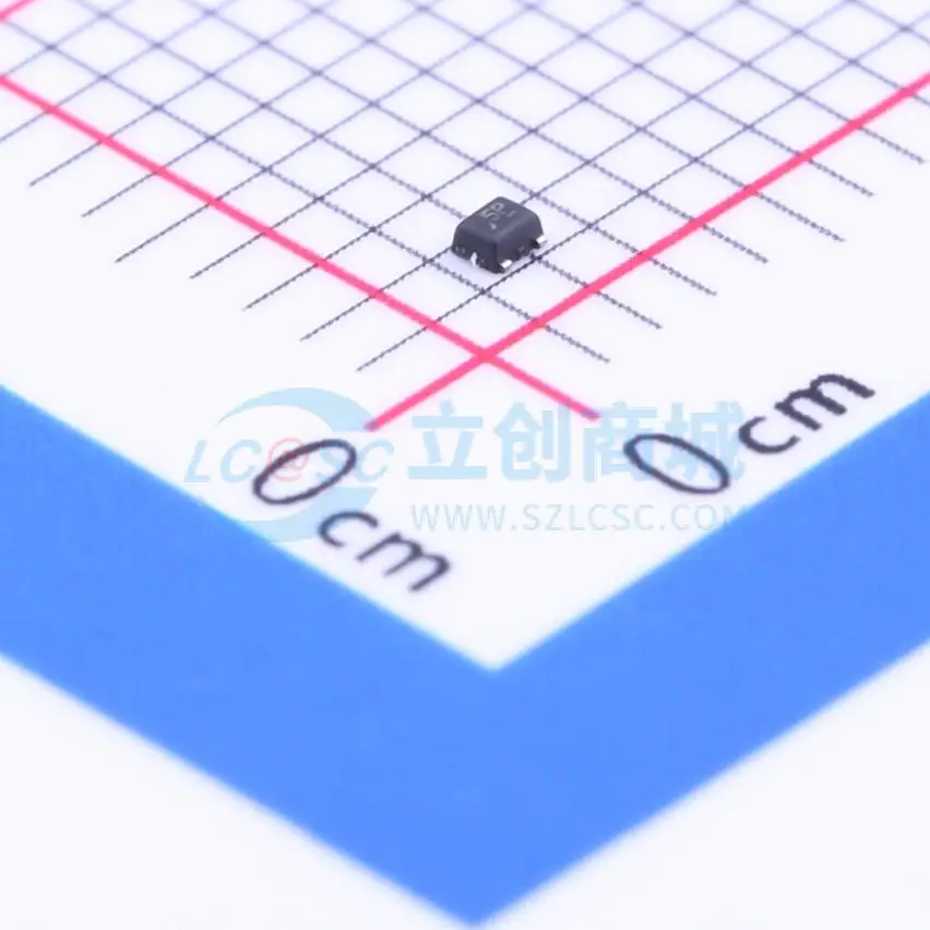 TPD2EUSB30DRTR Em estoque