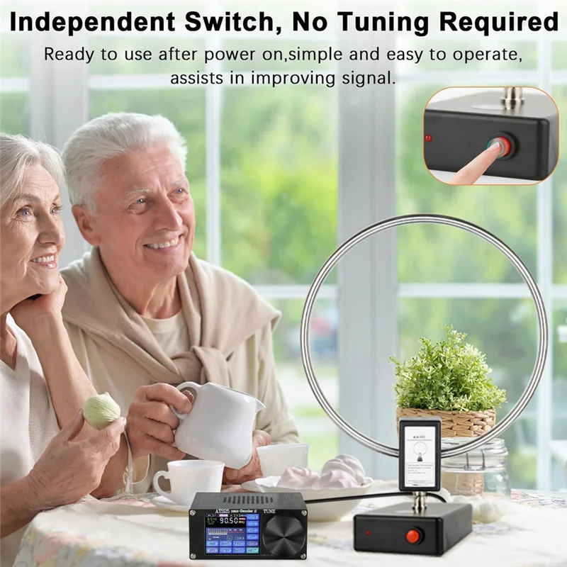 AS95-GA800 Active L… - image