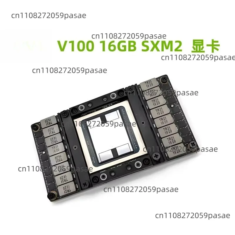 

16G GPU-карта SXM2 для глубокого обучения и вычислений, большая модель для тренировок